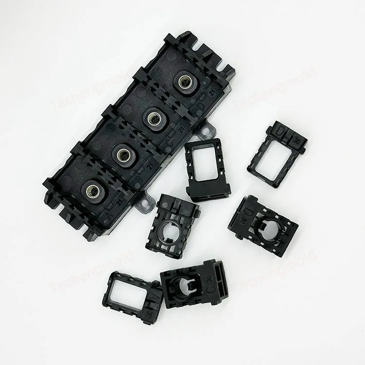 特诚科技PA66精密注塑件实拍 4